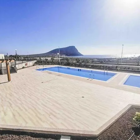 апартамент с 1 спальней Playa H Apartman