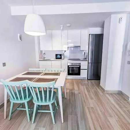 Apartman апартамент с 1 спальней Playa H La Tejita
